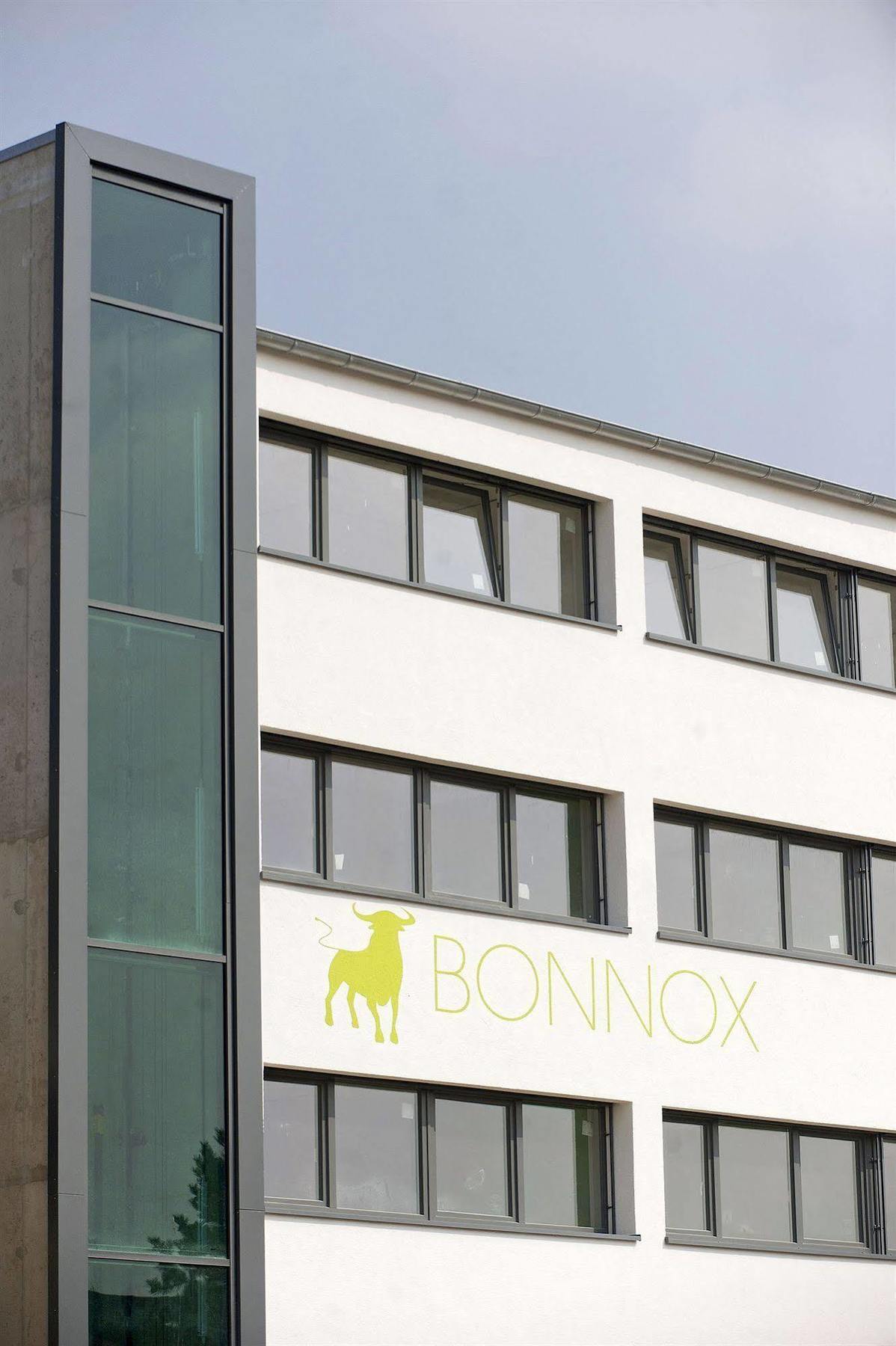 Bonnox Boardinghouse & Hotel Exterior foto
